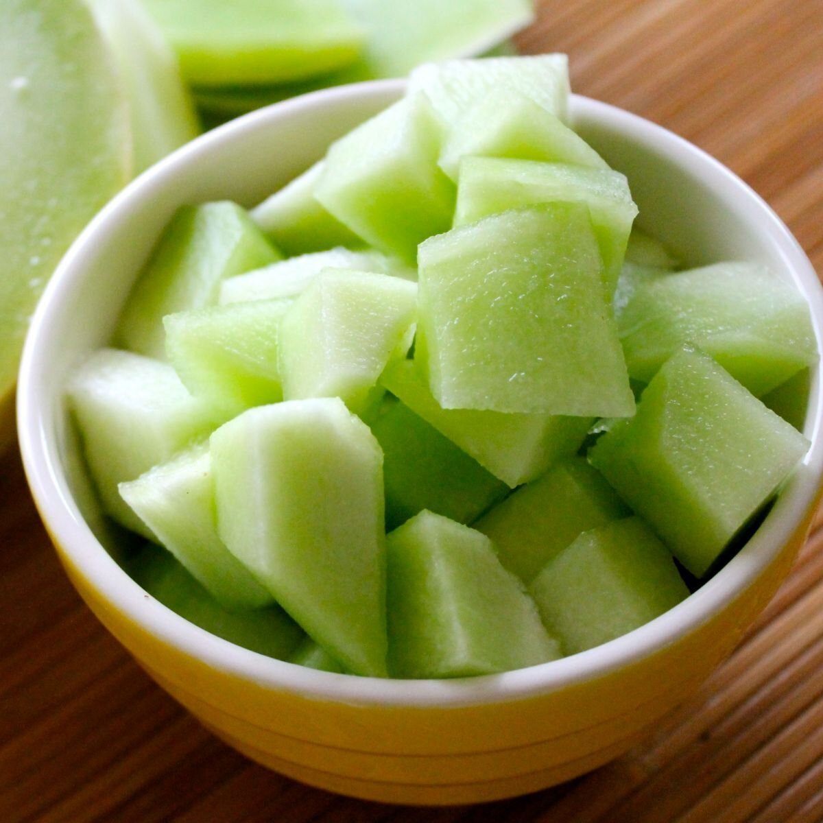 Melon - Honey Dew Green Seeds Melon - Honey Dew Green Seeds