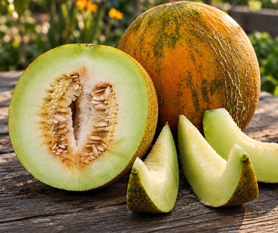 Rockmelon - Kazakh Rockmelon - Kazakh