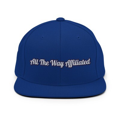 Snapback Hat