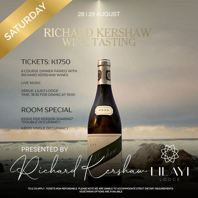 Saturday Wine Tasting