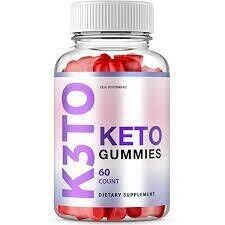K3TO Keto Gummies Cost
