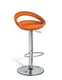 Crescent Bar Stool