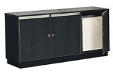 Executive Sideboard Unit                          With Fridge