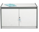 Low Lockable Cupboard