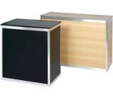 1.5M Sales Counter With Shelf