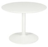 2&#39; Arkana Round Trumpet Base Table