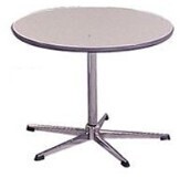 Osiris 2&#39; Round Coffee Table
