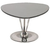 Aurora Triangular Topped Table