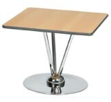 2&#39; Aurora Square Topped Table