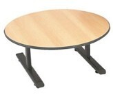 Cobra Round Tea Table