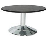 2&#39; Optimus Round Coffee Table