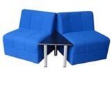 Coronet Angled Coffee Table