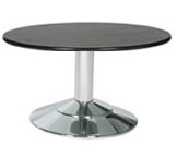 2&#39;6 Optimus Round Coffee Table