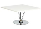 2&#39;6 Aurora Square Topped Table