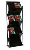 A3 7 Sided Literature Stand