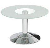 Venezia Glass Coffee Table
