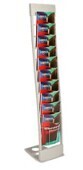 Wheeljack Literature Stand