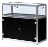 Jewellery Case Illuminated &amp; Lockable