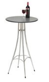 Maia 2&#39; Round Poseur Table