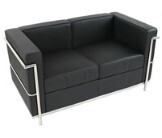 Corbusier Style Sofa