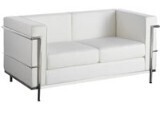 Corbusier Style Sofa