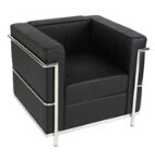 Corbusier Style Chair