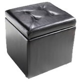 Ottoman Storage Stool