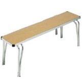 Weakner 6&#39; Folding Bench