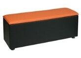 Cube Bench Black Base