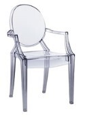 Ghost Chair