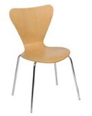 Reality Beech Chair