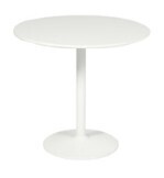 Arkana 2&#39;6 Round Trumpet Base Table