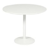 Arkana 3&#39; Round Trumpet Base Table
