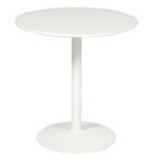 Arkana 2&#39; Round Trumpet Base Table
