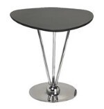 Aurora Triangular Topped Table