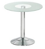 Venezia Glass Round Table