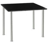 Sanders 2&#39;6&quot; Square Table