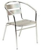 Alfresco Aluminium Armchair