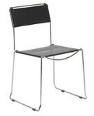 Modi Linking Leather Chair