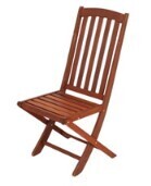 Hardwood Folding Chair