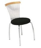 Bacchus Harp Backed Armchair