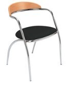 Fiorenze Beech Backed Chair