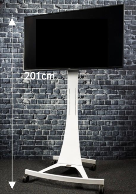 55&quot; LED EYE LEVEL STAND