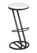 Bertie High Top Bar Stool