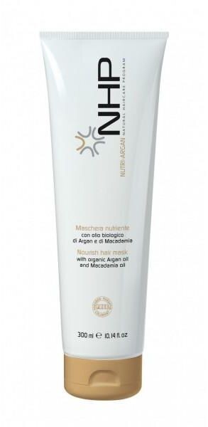 NHP ARGAN MASK