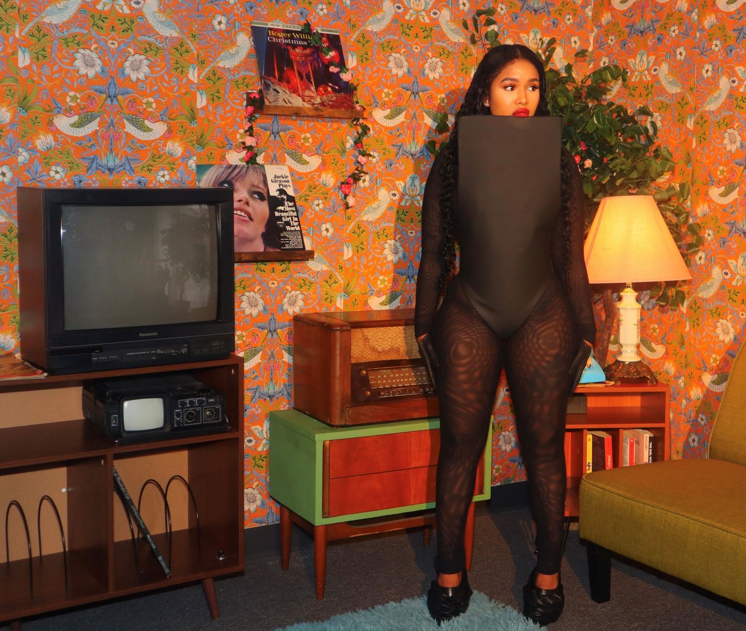 Black Heights Jumper