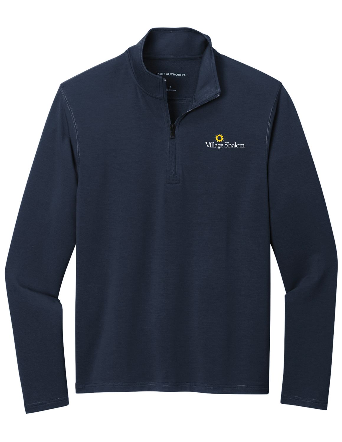 Village Shalom 1/4 Zip Pullover