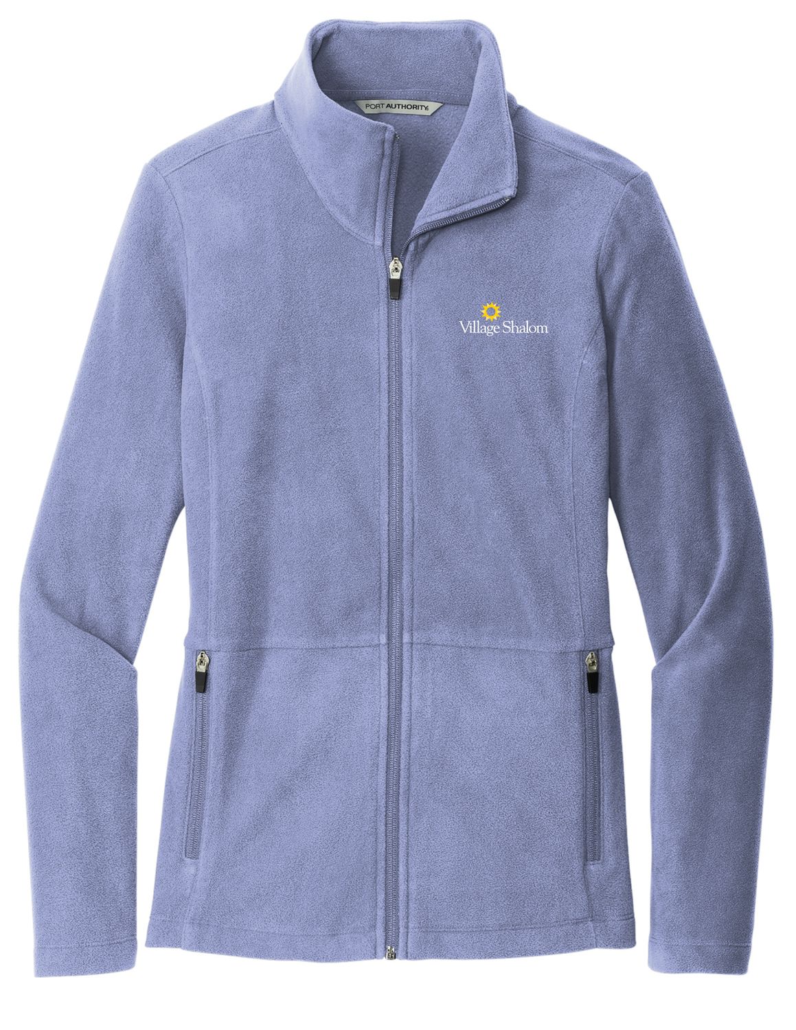 Village Shalom Ladies Fleece Jacket