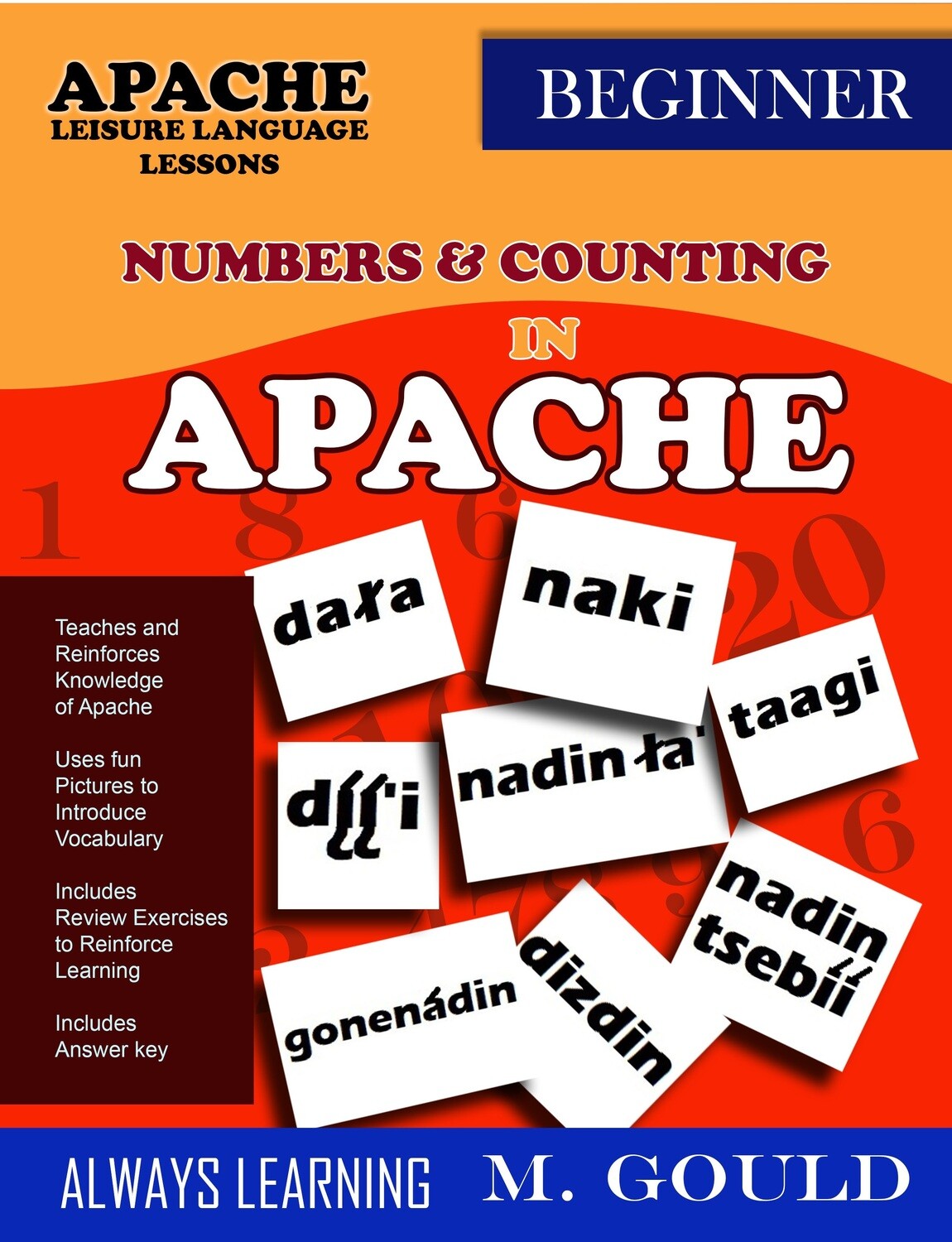 01 Numbers and Counting in Apache