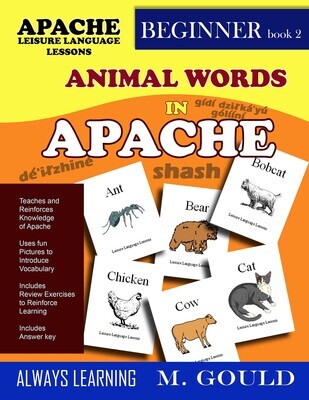 02 Animal Words in Apache